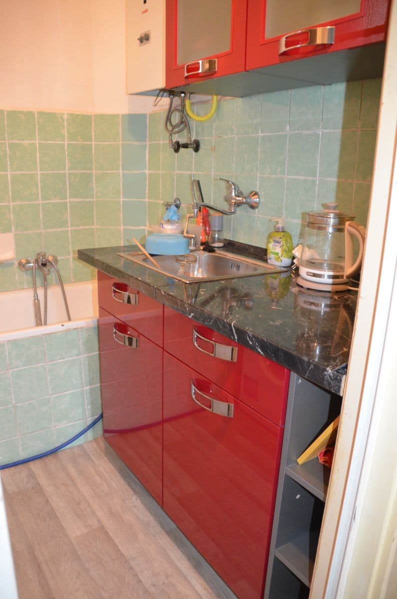 Pronájem bytu 1+kk 35 m², Na Folimance, Praha, Praha Pronájem bytu 1+kk 35 m², Na Folimance, Praha, Praha