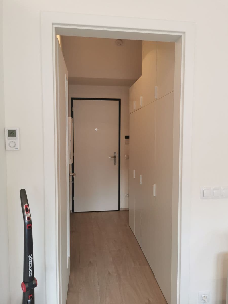 Pronájem bytu 1+kk 44 m², Koněvova, Praha, Praha Pronájem bytu 1+kk 44 m², Koněvova, Praha, Praha