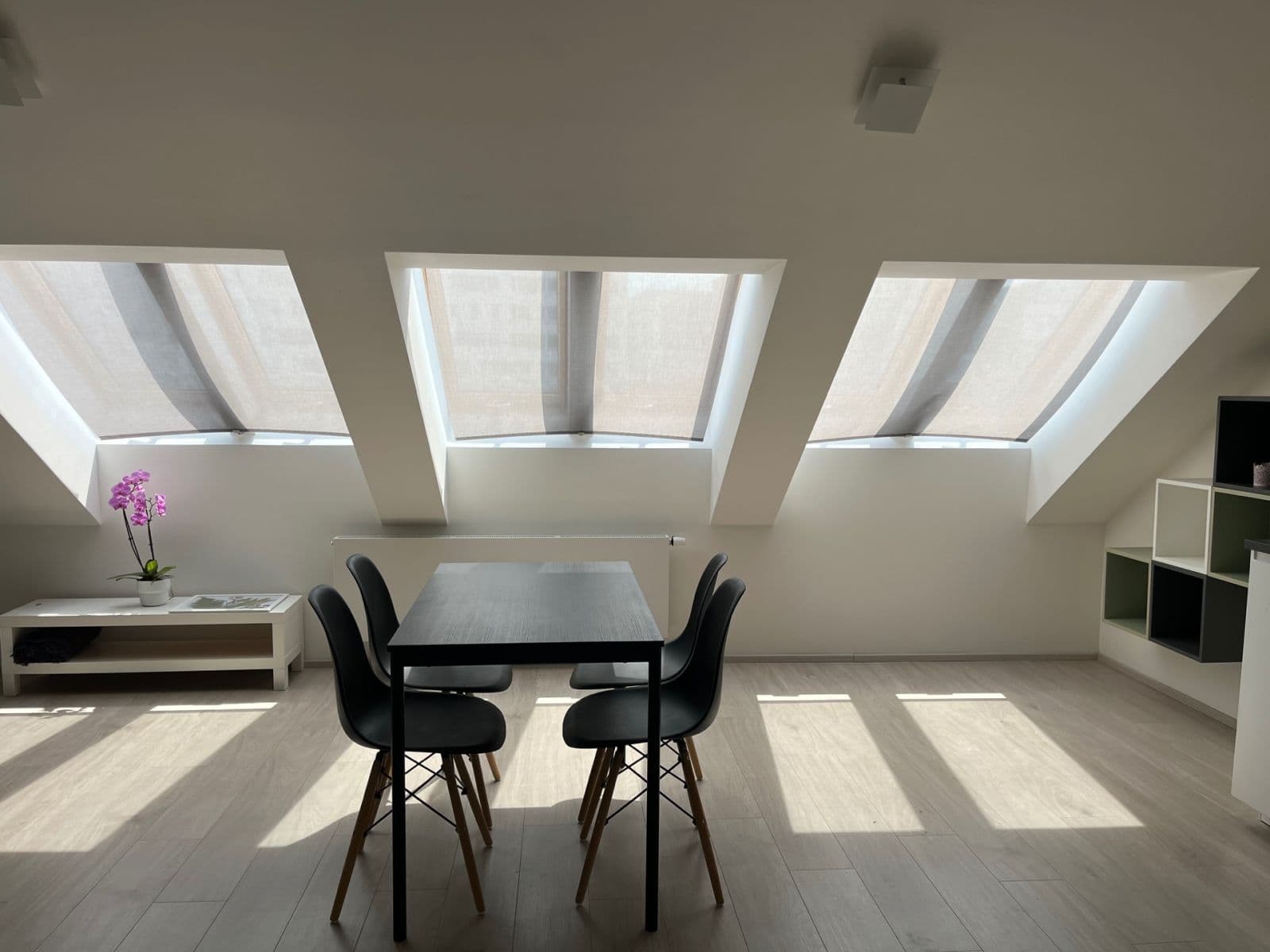 Pronájem bytu 1+kk 44 m², Koněvova, Praha, Praha Pronájem bytu 1+kk 44 m², Koněvova, Praha, Praha