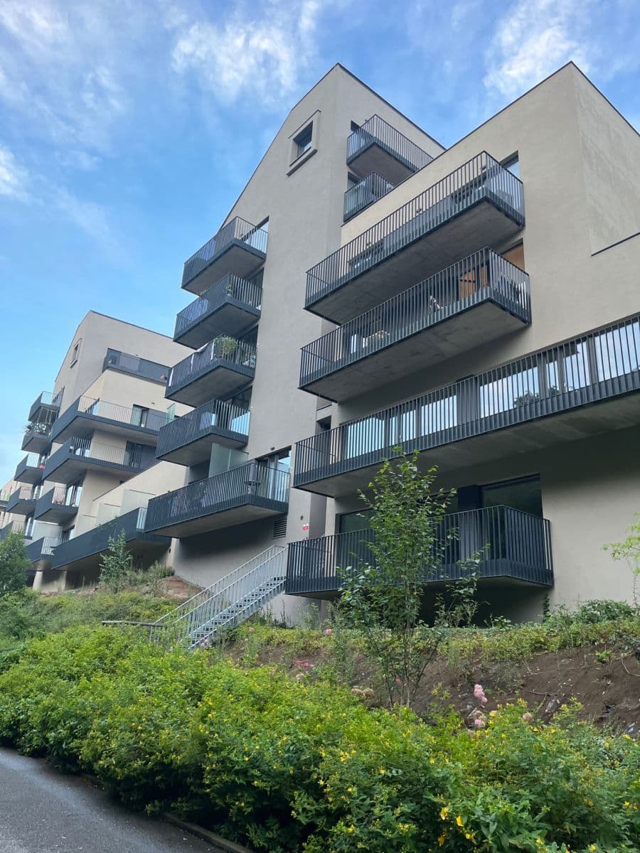 Pronájem bytu 1+kk 44 m², Koněvova, Praha, Praha Pronájem bytu 1+kk 44 m², Koněvova, Praha, Praha