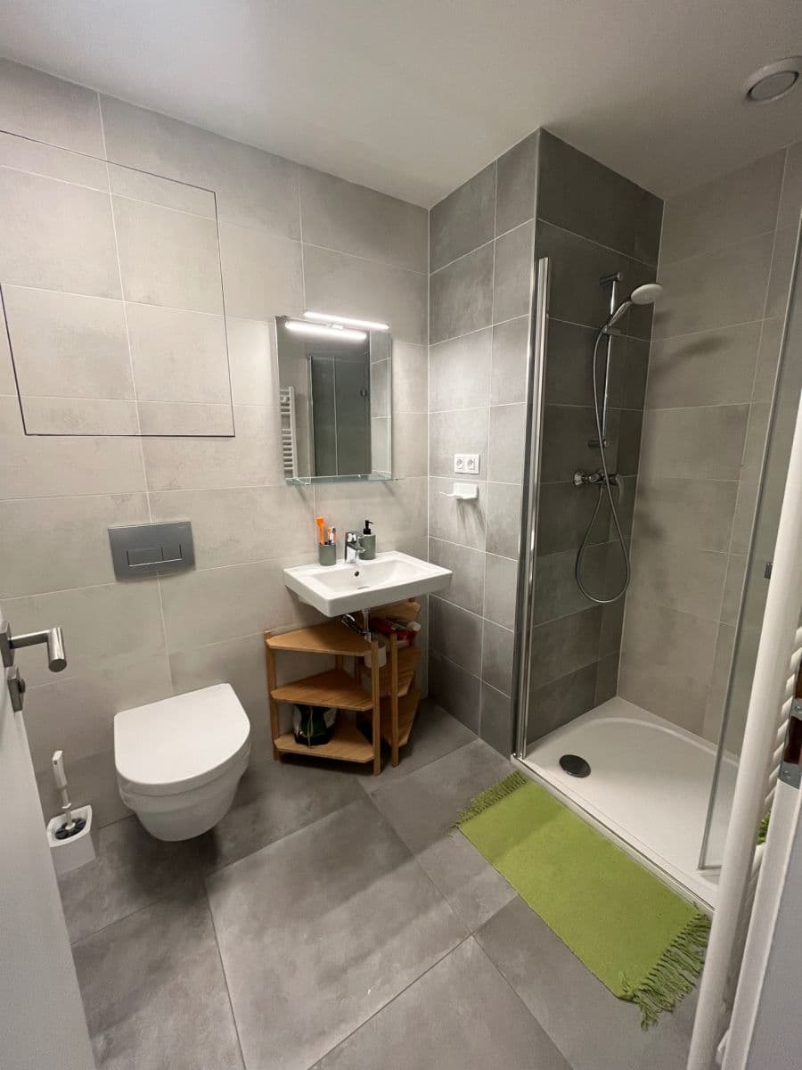 Pronájem bytu 1+kk 44 m², Koněvova, Praha, Praha Pronájem bytu 1+kk 44 m², Koněvova, Praha, Praha