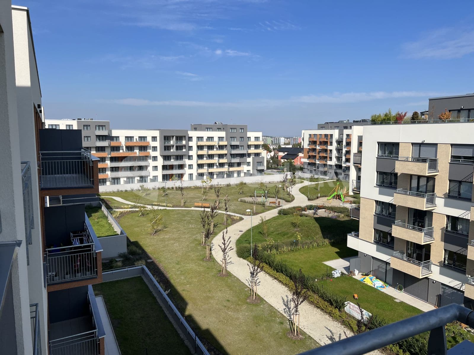 Pronájem bytu 2+kk 48 m², K Metru, Praha, Praha Pronájem bytu 2+kk 48 m², K Metru, Praha, Praha