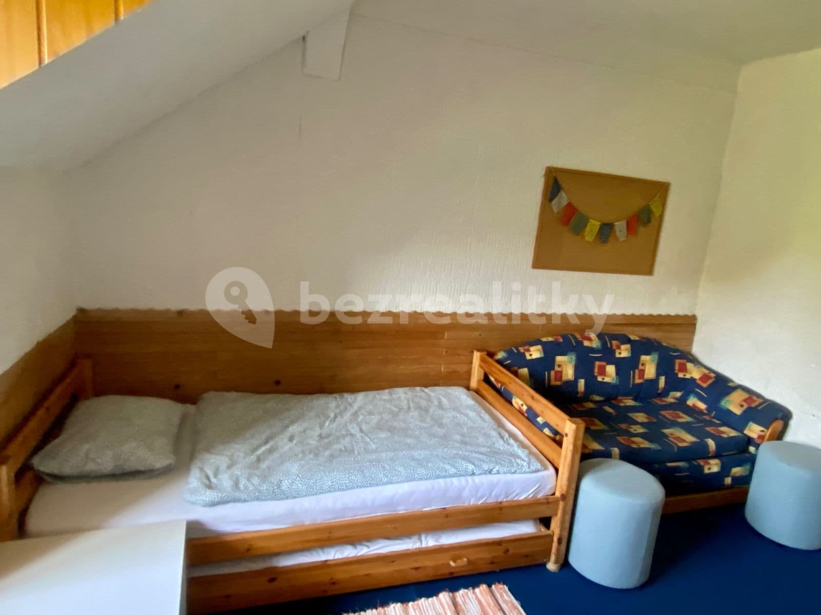 Pronájem bytu 1+kk 22 m², Buštěhradská, Praha, Praha Pronájem bytu 1+kk 22 m², Buštěhradská, Praha, Praha
