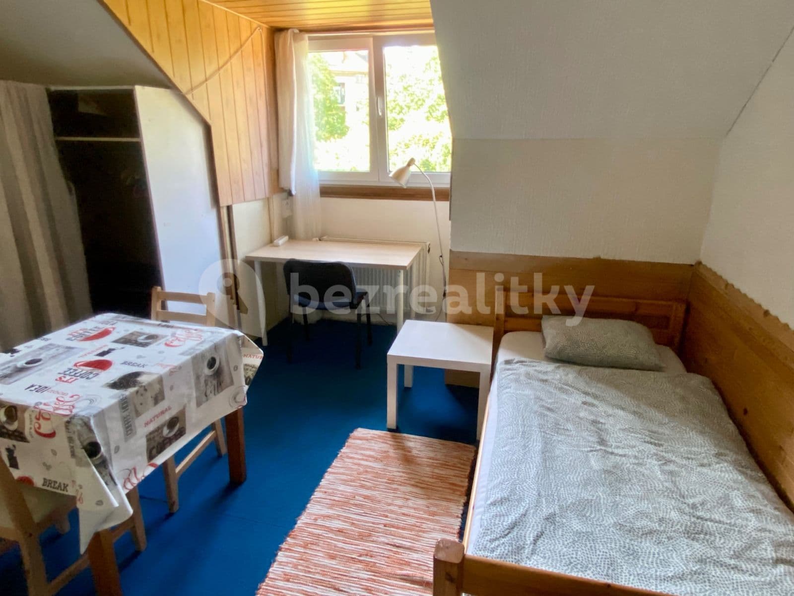 Pronájem bytu 1+kk 22 m², Buštěhradská, Praha, Praha Pronájem bytu 1+kk 22 m², Buštěhradská, Praha, Praha