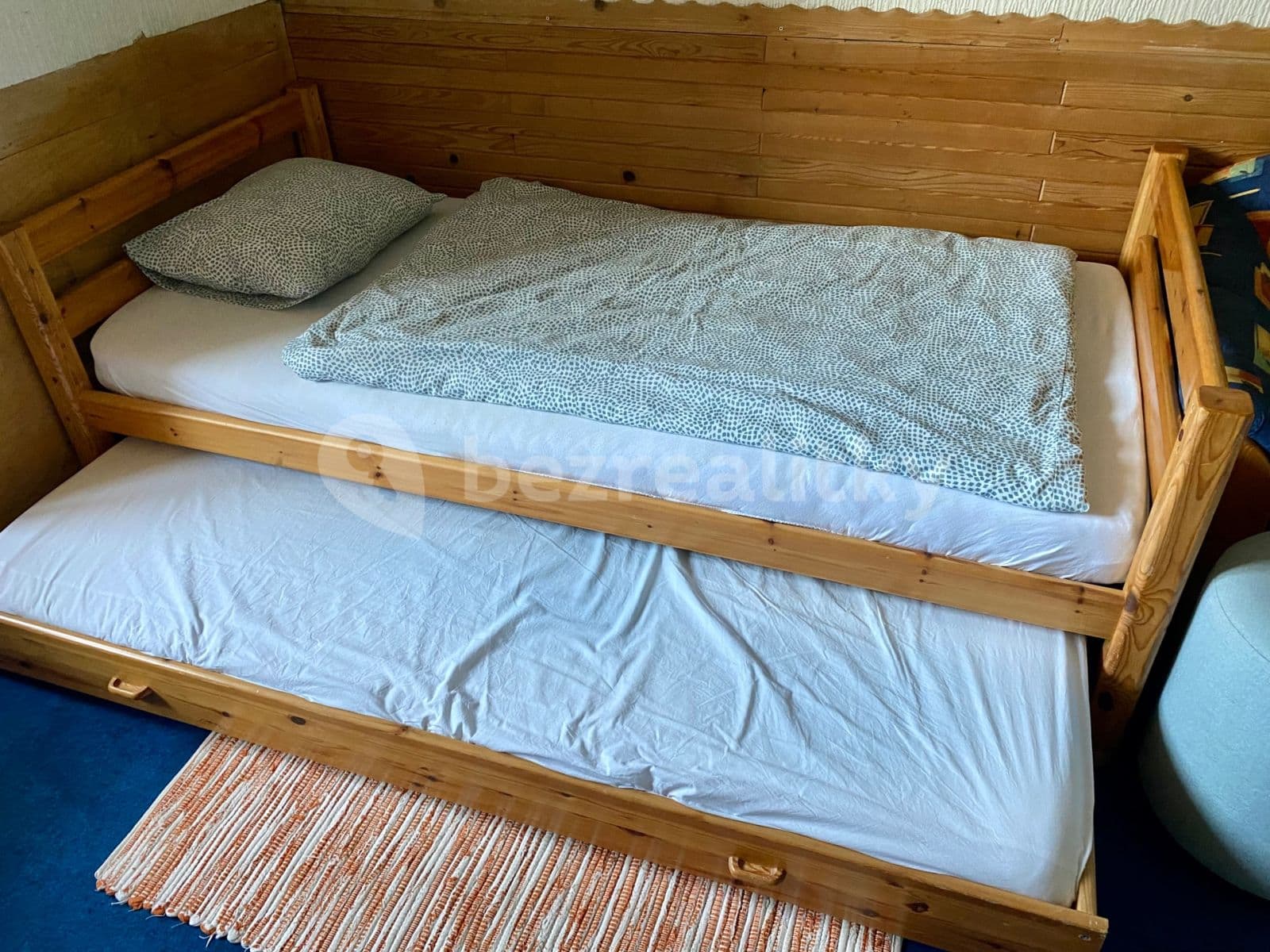 Pronájem bytu 1+kk 22 m², Buštěhradská, Praha, Praha Pronájem bytu 1+kk 22 m², Buštěhradská, Praha, Praha
