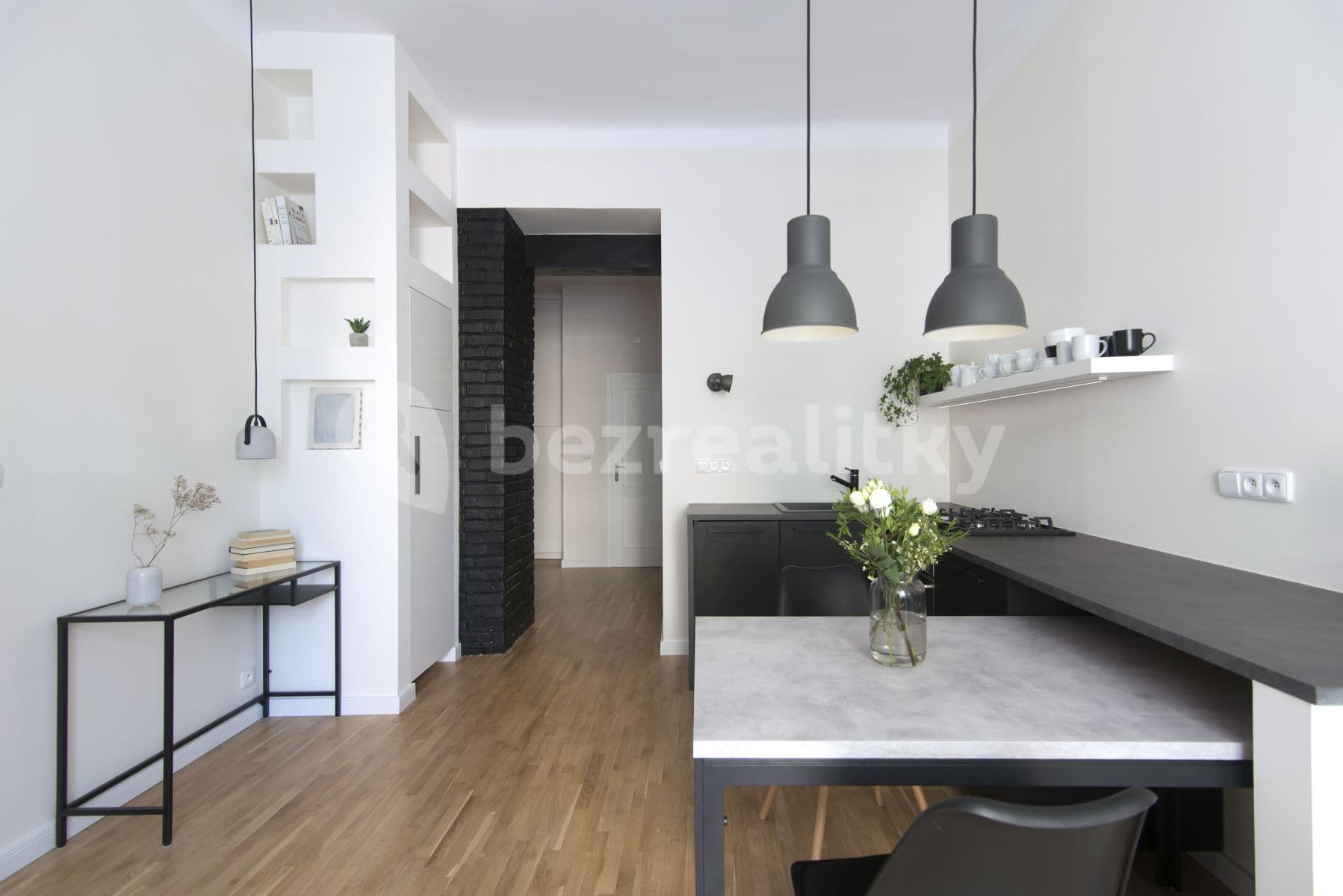 Pronájem bytu 2+kk 54 m², Jagellonská, Praha, Praha Pronájem bytu 2+kk 54 m², Jagellonská, Praha, Praha