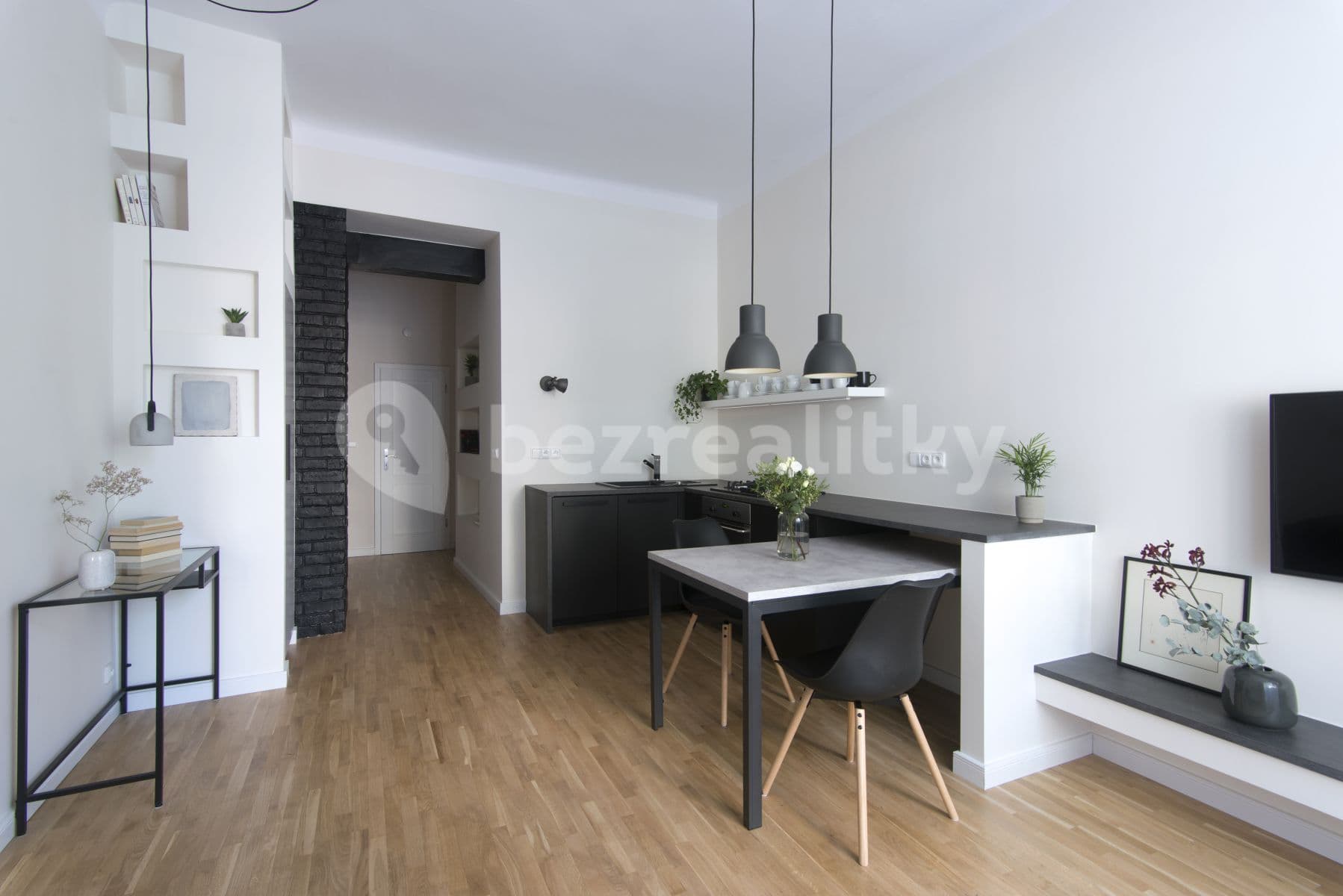Pronájem bytu 2+kk 54 m², Jagellonská, Praha, Praha Pronájem bytu 2+kk 54 m², Jagellonská, Praha, Praha