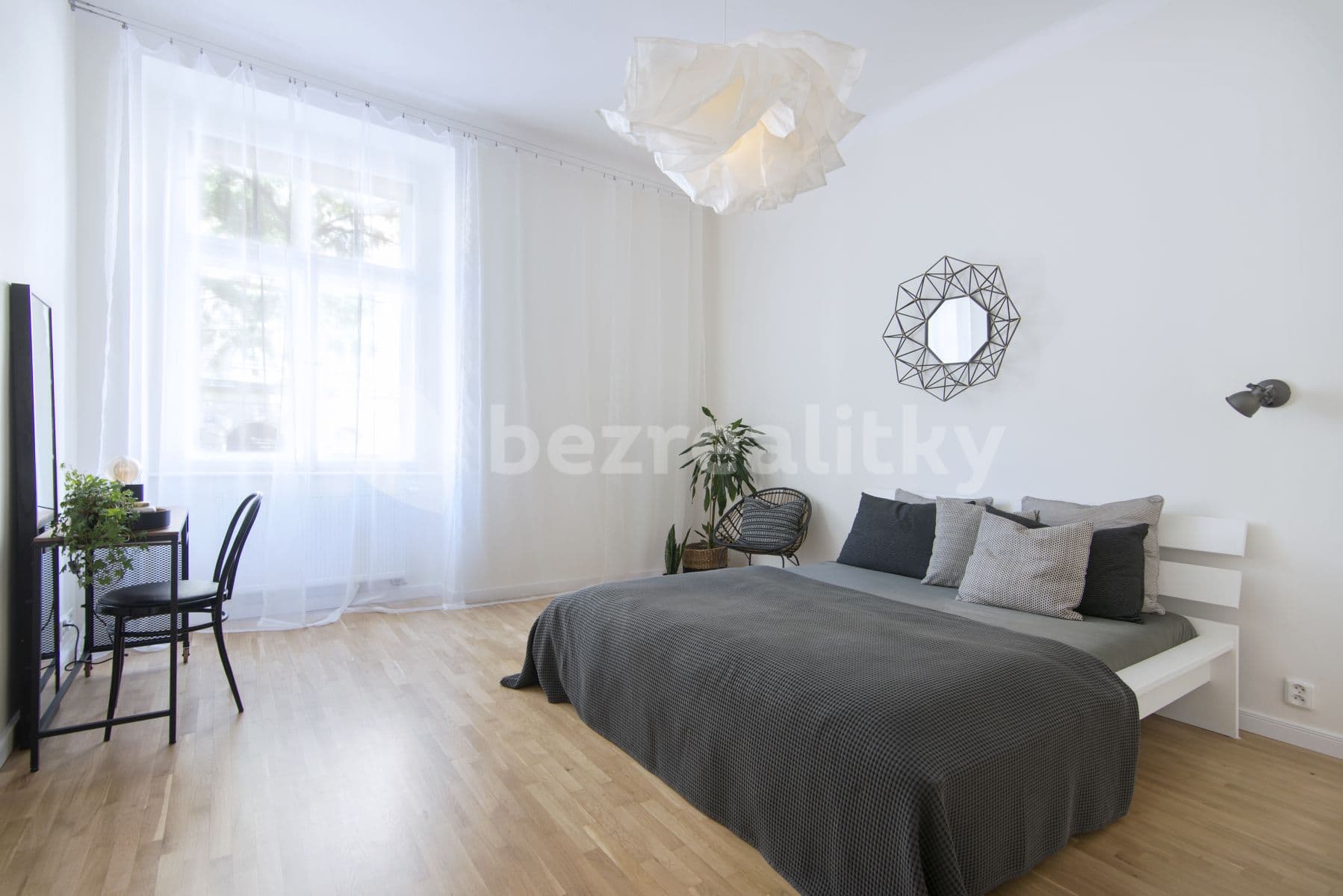 Pronájem bytu 2+kk 54 m², Jagellonská, Praha, Praha Pronájem bytu 2+kk 54 m², Jagellonská, Praha, Praha