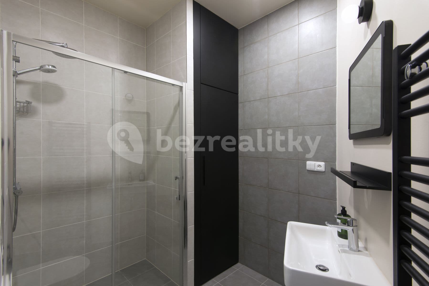 Pronájem bytu 2+kk 54 m², Jagellonská, Praha, Praha Pronájem bytu 2+kk 54 m², Jagellonská, Praha, Praha