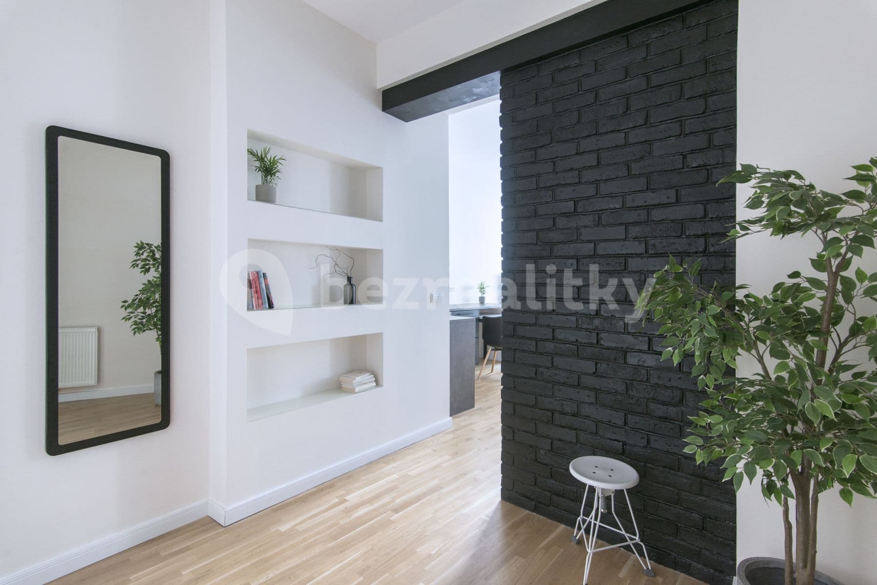 Pronájem bytu 2+kk 54 m², Jagellonská, Praha, Praha Pronájem bytu 2+kk 54 m², Jagellonská, Praha, Praha