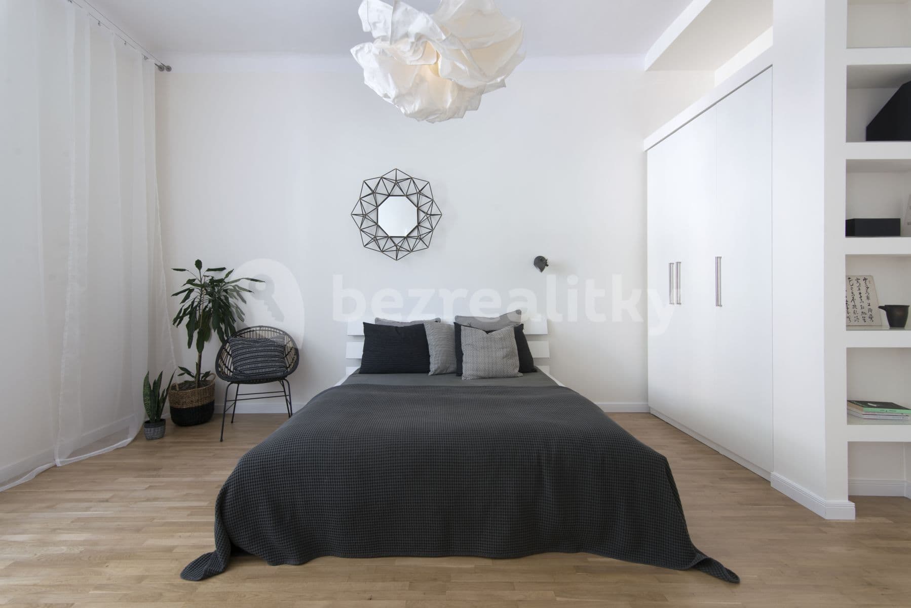 Pronájem bytu 2+kk 54 m², Jagellonská, Praha, Praha Pronájem bytu 2+kk 54 m², Jagellonská, Praha, Praha