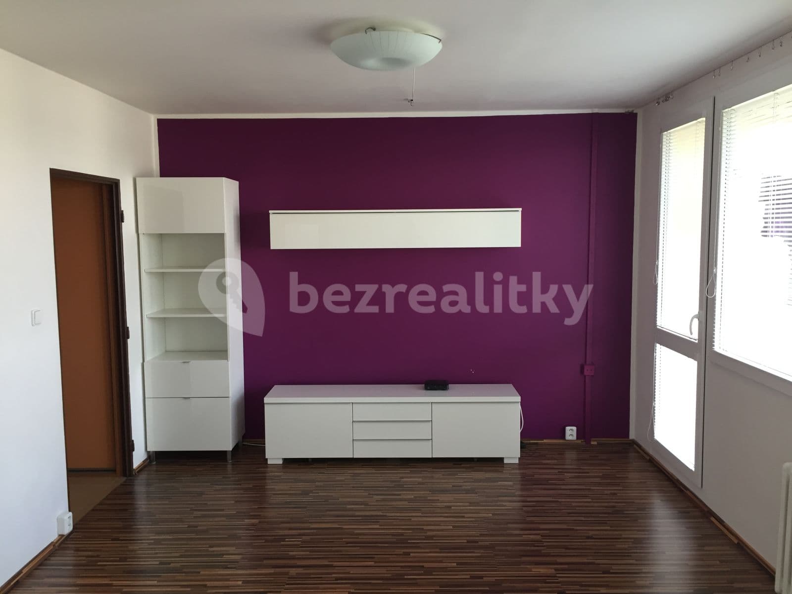 Pronájem bytu 3+1 72 m², Stříbrského, Praha, Praha Pronájem bytu 3+1 72 m², Stříbrského, Praha, Praha