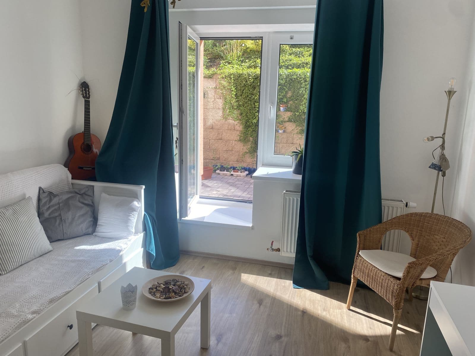 Pronájem bytu 1+kk 28 m², Buštěhradská, Praha, Praha Pronájem bytu 1+kk 28 m², Buštěhradská, Praha, Praha