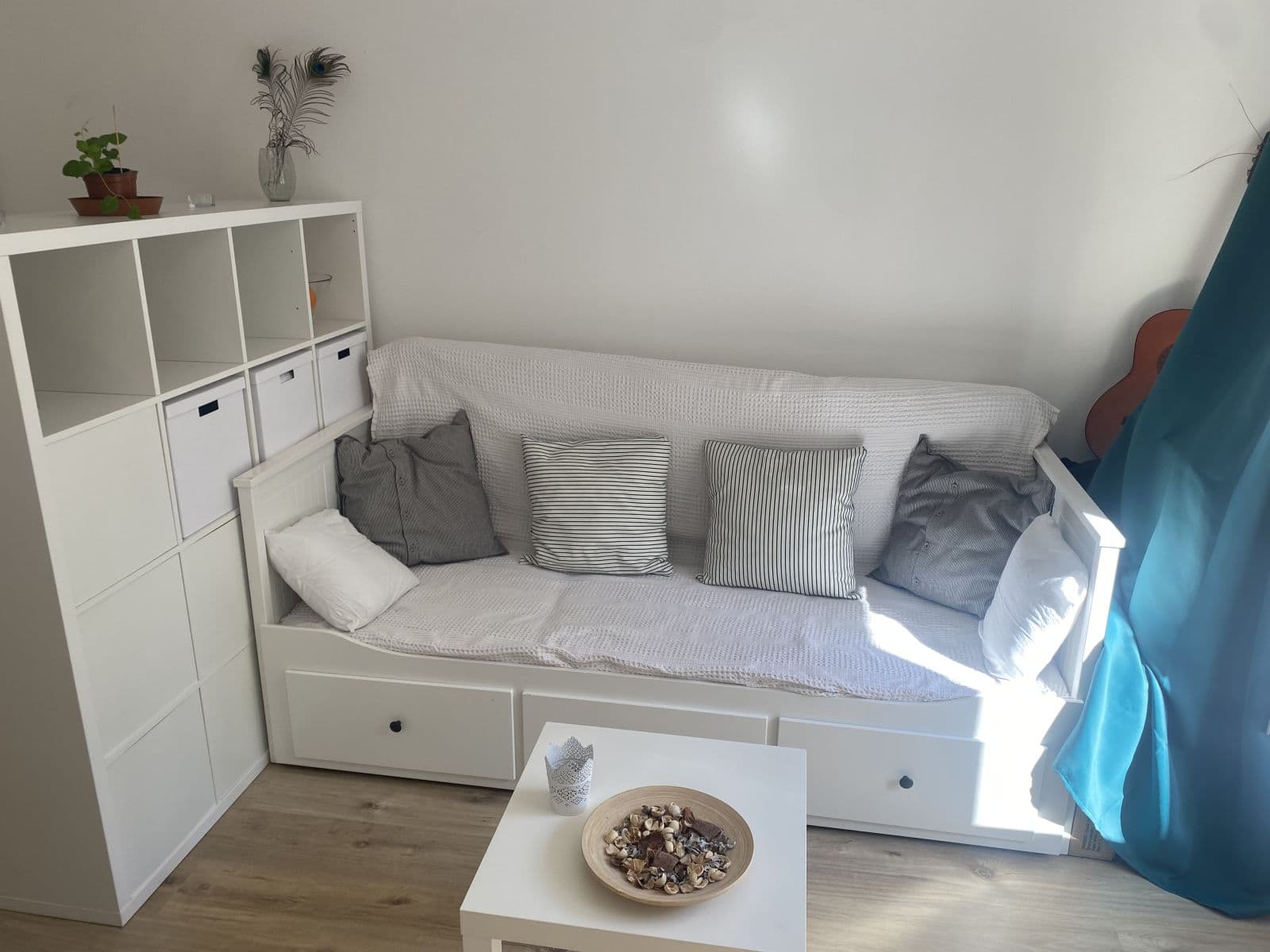 Pronájem bytu 1+kk 28 m², Buštěhradská, Praha, Praha Pronájem bytu 1+kk 28 m², Buštěhradská, Praha, Praha