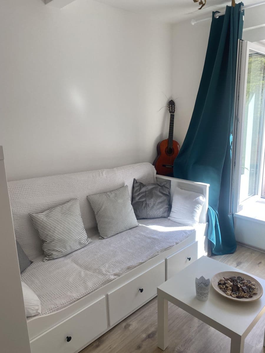 Pronájem bytu 1+kk 28 m², Buštěhradská, Praha, Praha Pronájem bytu 1+kk 28 m², Buštěhradská, Praha, Praha