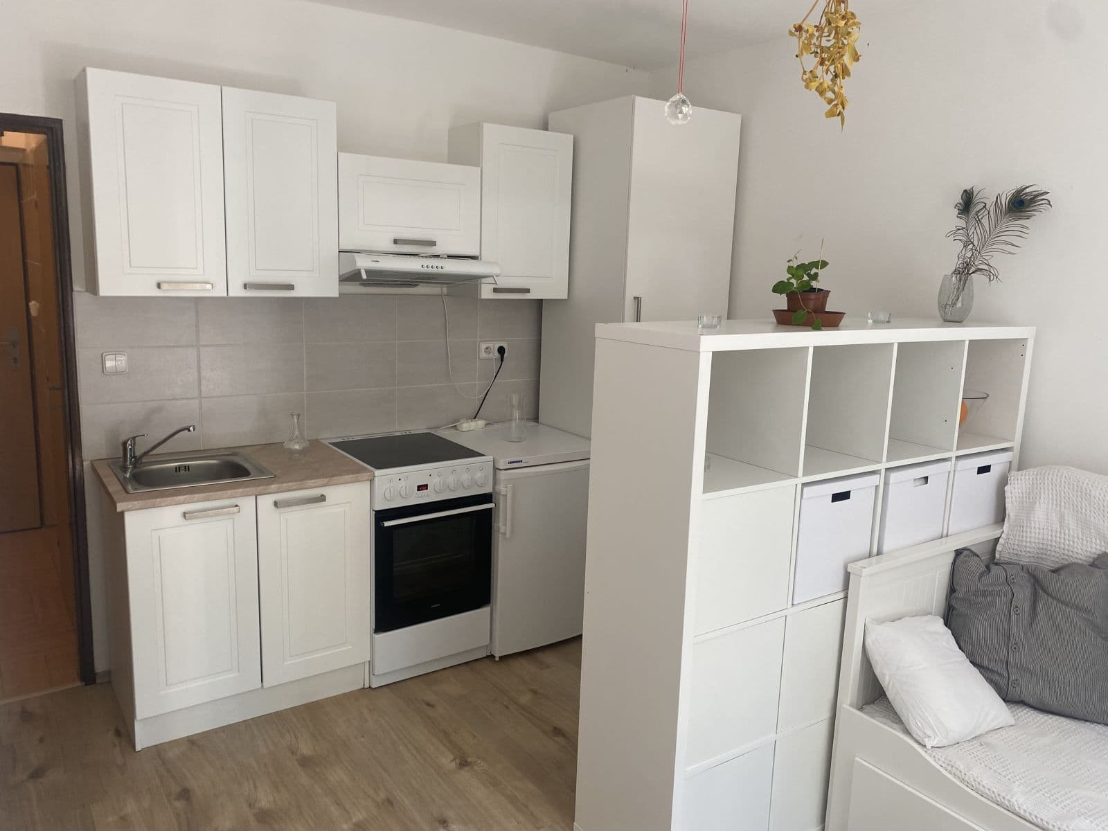 Pronájem bytu 1+kk 28 m², Buštěhradská, Praha, Praha Pronájem bytu 1+kk 28 m², Buštěhradská, Praha, Praha