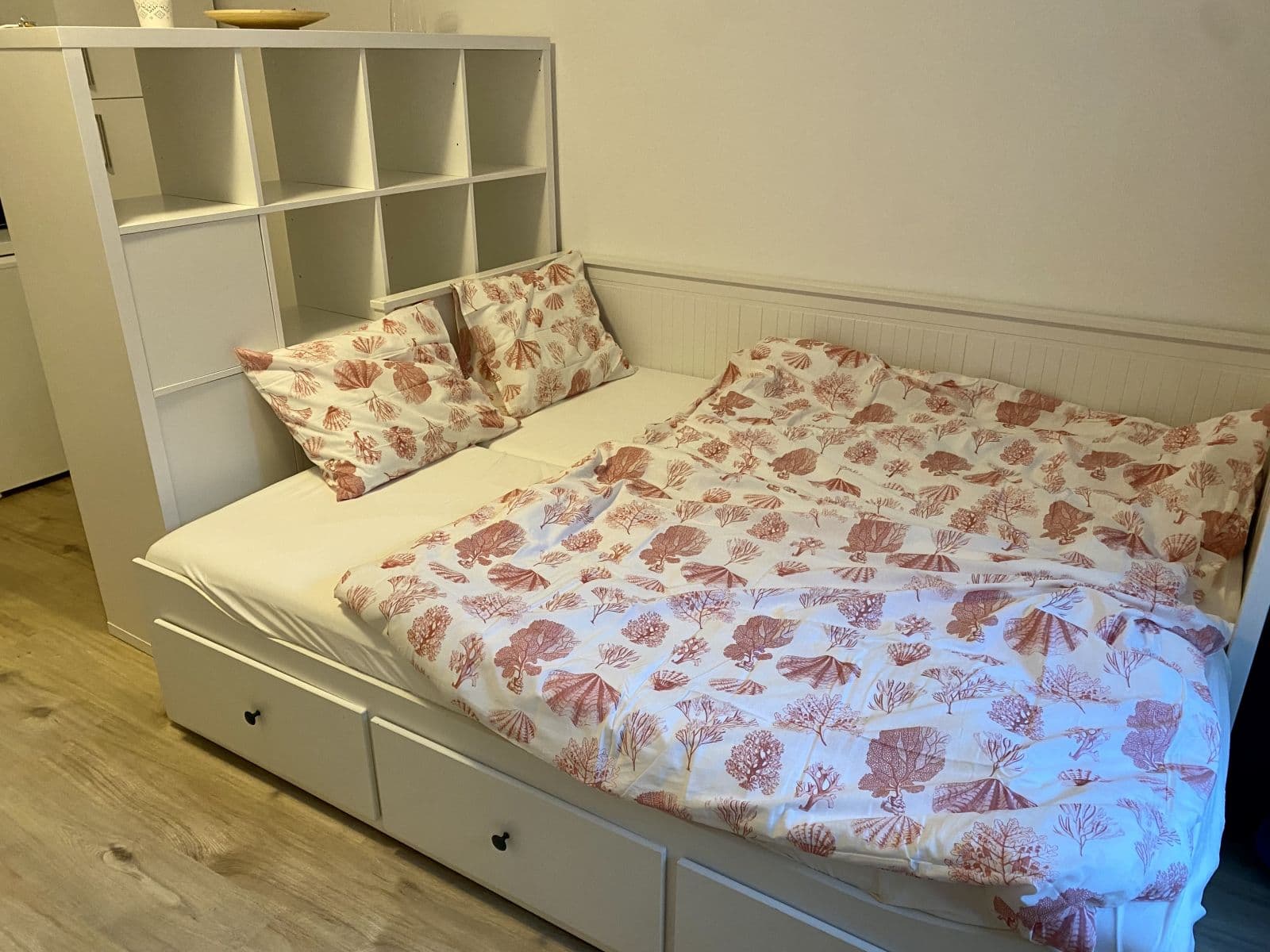 Pronájem bytu 1+kk 28 m², Buštěhradská, Praha, Praha Pronájem bytu 1+kk 28 m², Buštěhradská, Praha, Praha