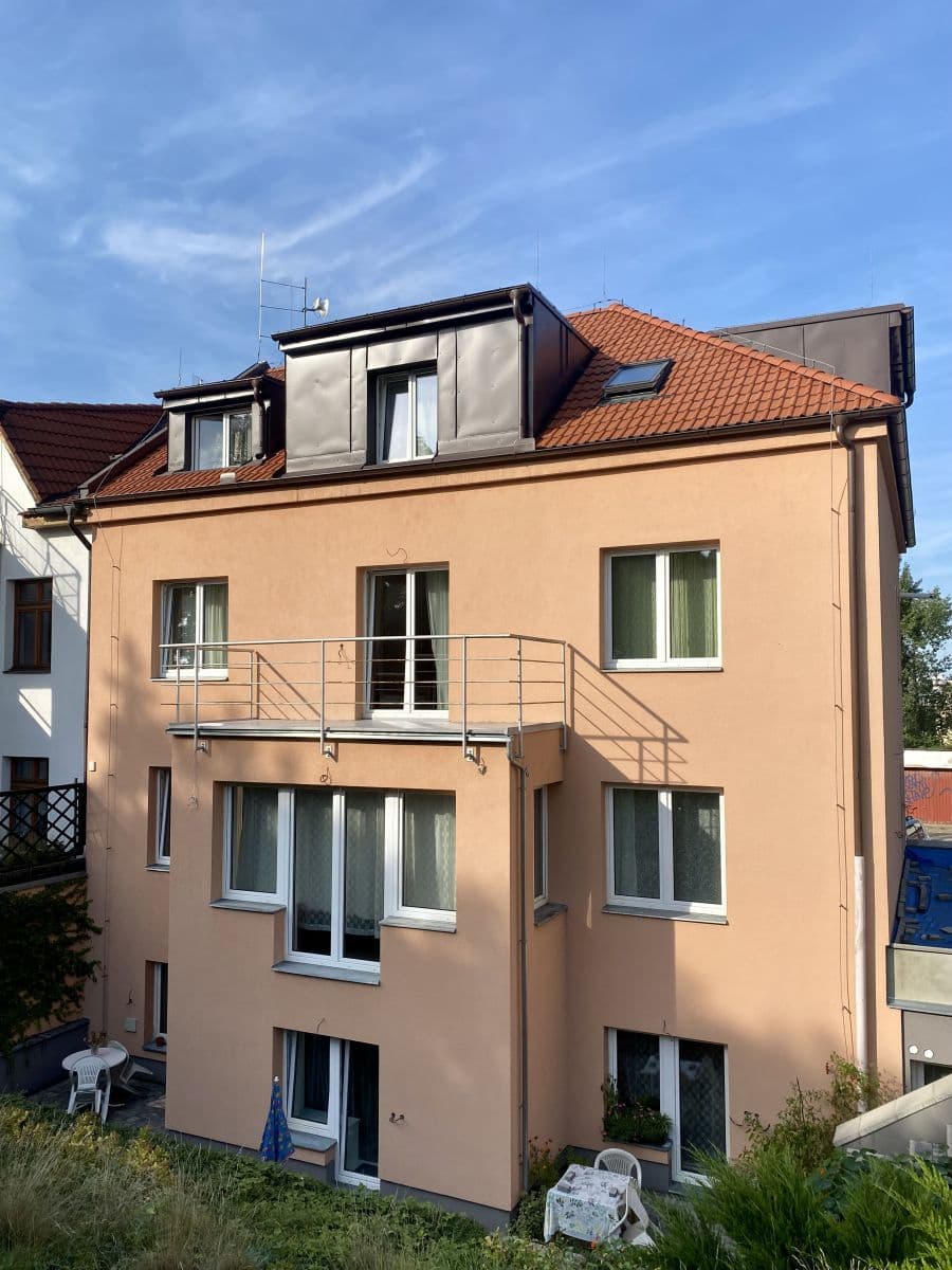 Pronájem bytu 1+kk 28 m², Buštěhradská, Praha, Praha Pronájem bytu 1+kk 28 m², Buštěhradská, Praha, Praha