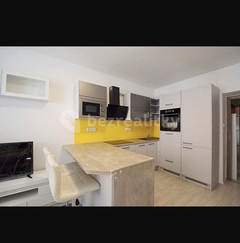 Pronájem bytu 2+kk 31 m², Kuldova, Brno, Jihomoravský kraj Pronájem bytu 2+kk 31 m², Kuldova, Brno, Jihomoravský kraj