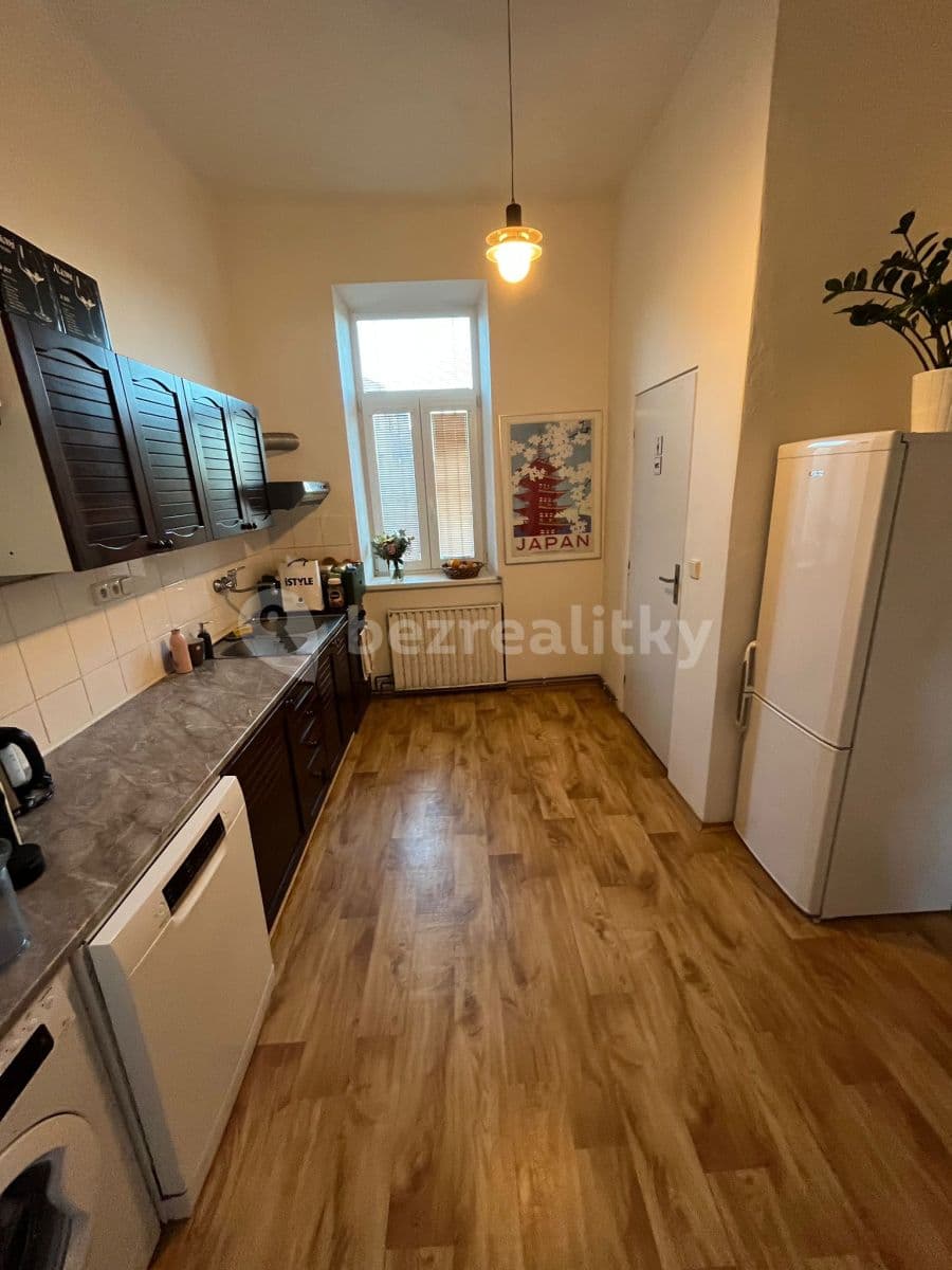 Pronájem bytu 2+1 58 m², Palackého třída, Brno, Jihomoravský kraj Pronájem bytu 2+1 58 m², Palackého třída, Brno, Jihomoravský kraj