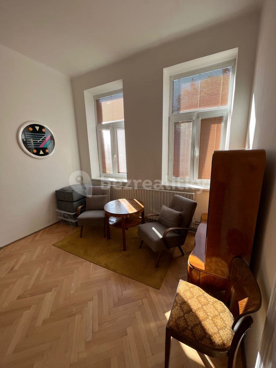 Pronájem bytu 2+1 58 m², Palackého třída, Brno, Jihomoravský kraj Pronájem bytu 2+1 58 m², Palackého třída, Brno, Jihomoravský kraj