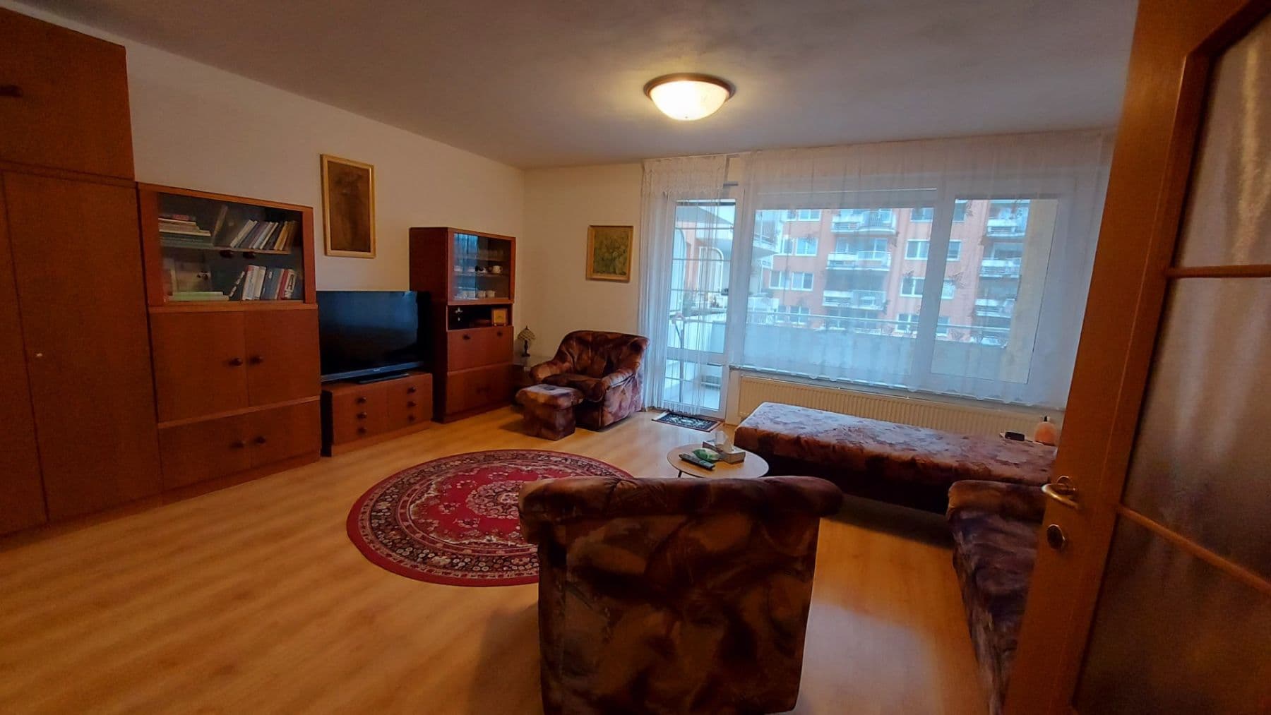 Pronájem bytu 2+kk 74 m², Palackého třída, Brno, Jihomoravský kraj Pronájem bytu 2+kk 74 m², Palackého třída, Brno, Jihomoravský kraj