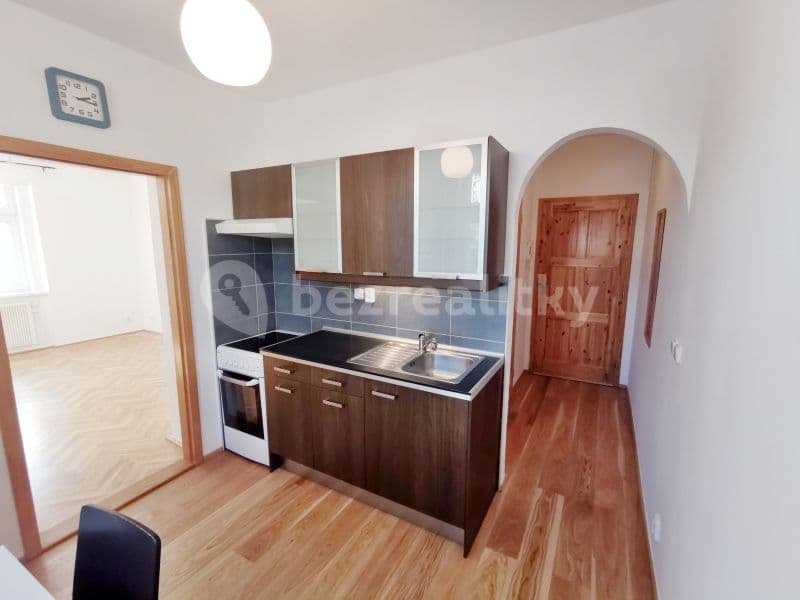 Pronájem bytu 1+1 30 m², Na Slovance, Praha, Praha Pronájem bytu 1+1 30 m², Na Slovance, Praha, Praha