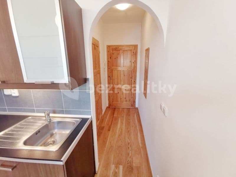 Pronájem bytu 1+1 30 m², Na Slovance, Praha, Praha Pronájem bytu 1+1 30 m², Na Slovance, Praha, Praha