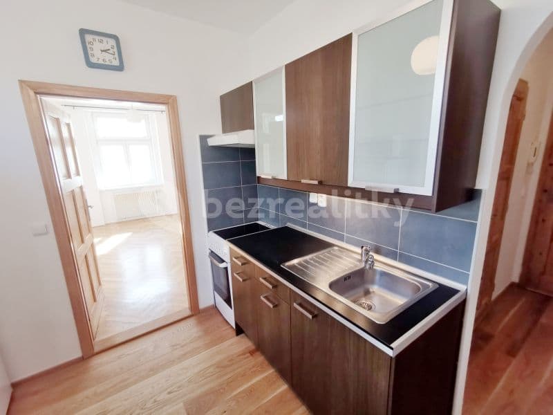 Pronájem bytu 1+1 30 m², Na Slovance, Praha, Praha Pronájem bytu 1+1 30 m², Na Slovance, Praha, Praha