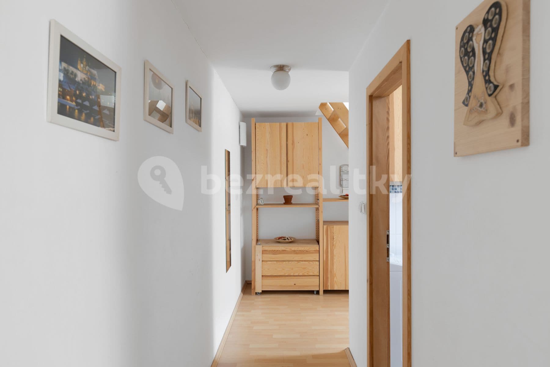 Pronájem bytu 3+kk 84 m², Matoušova, Praha, Praha Pronájem bytu 3+kk 84 m², Matoušova, Praha, Praha