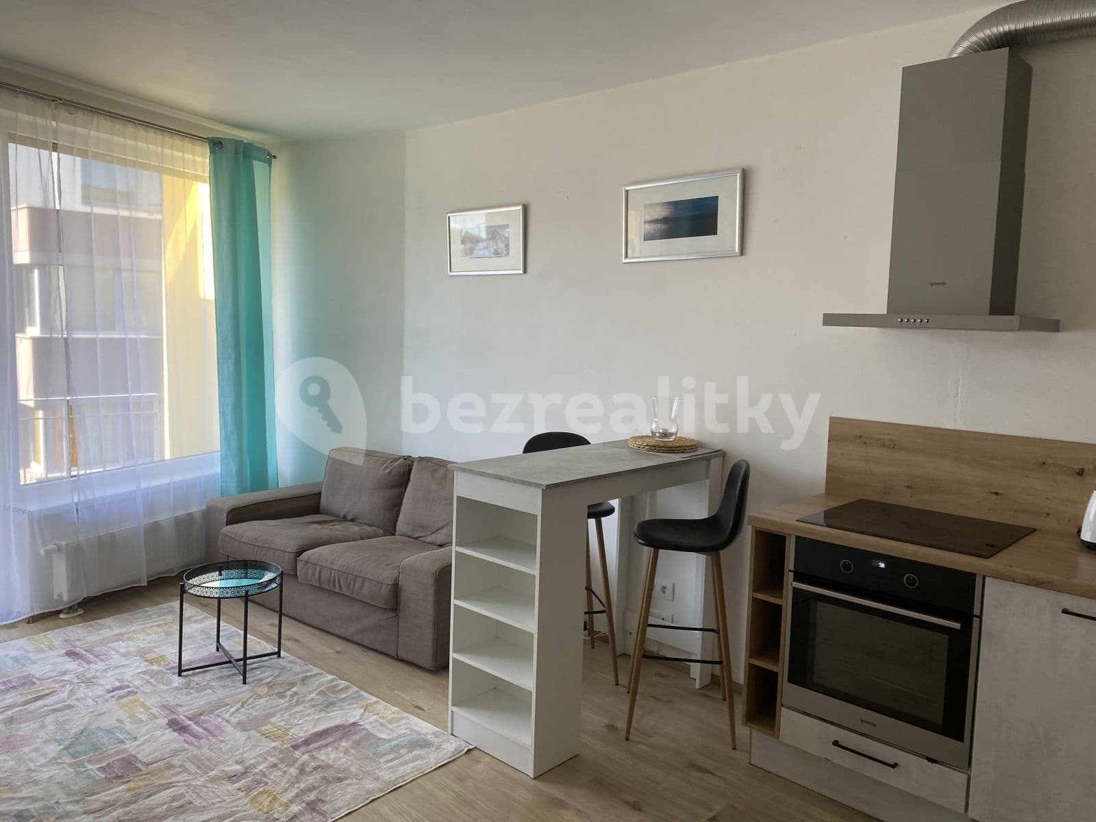 Pronájem bytu 2+kk 44 m², Šífařská, Praha, Praha Pronájem bytu 2+kk 44 m², Šífařská, Praha, Praha