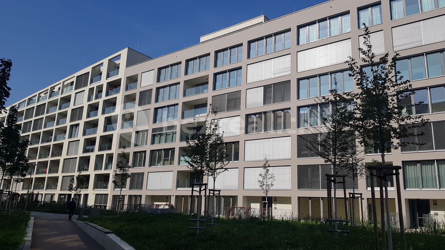 Pronájem bytu 3+kk 93 m², Za karlínským přístavem, Praha, Praha Pronájem bytu 3+kk 93 m², Za karlínským přístavem, Praha, Praha