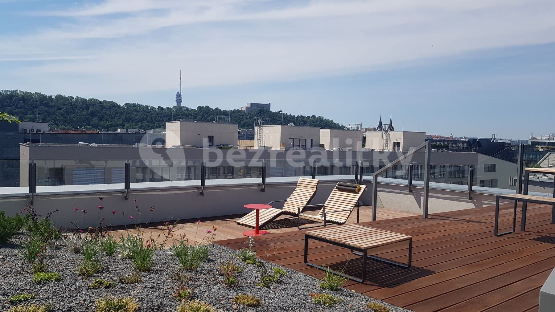 Pronájem bytu 3+kk 93 m², Za karlínským přístavem, Praha, Praha Pronájem bytu 3+kk 93 m², Za karlínským přístavem, Praha, Praha