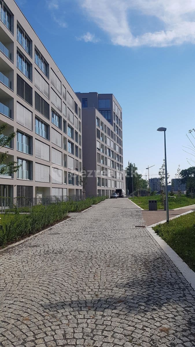 Pronájem bytu 3+kk 93 m², Za karlínským přístavem, Praha, Praha Pronájem bytu 3+kk 93 m², Za karlínským přístavem, Praha, Praha