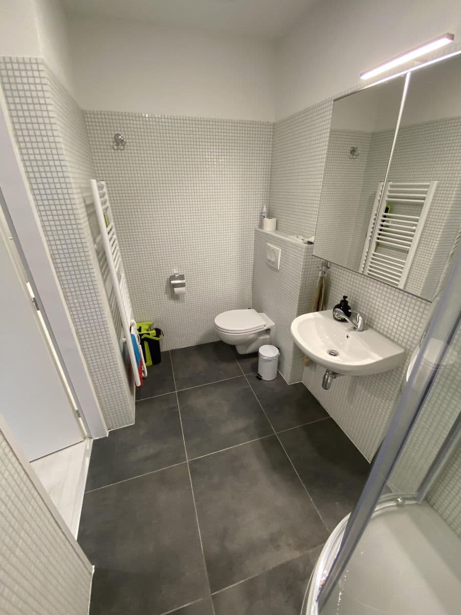 Pronájem bytu 2+1 39 m², Hudcova, Brno, Jihomoravský kraj Pronájem bytu 2+1 39 m², Hudcova, Brno, Jihomoravský kraj