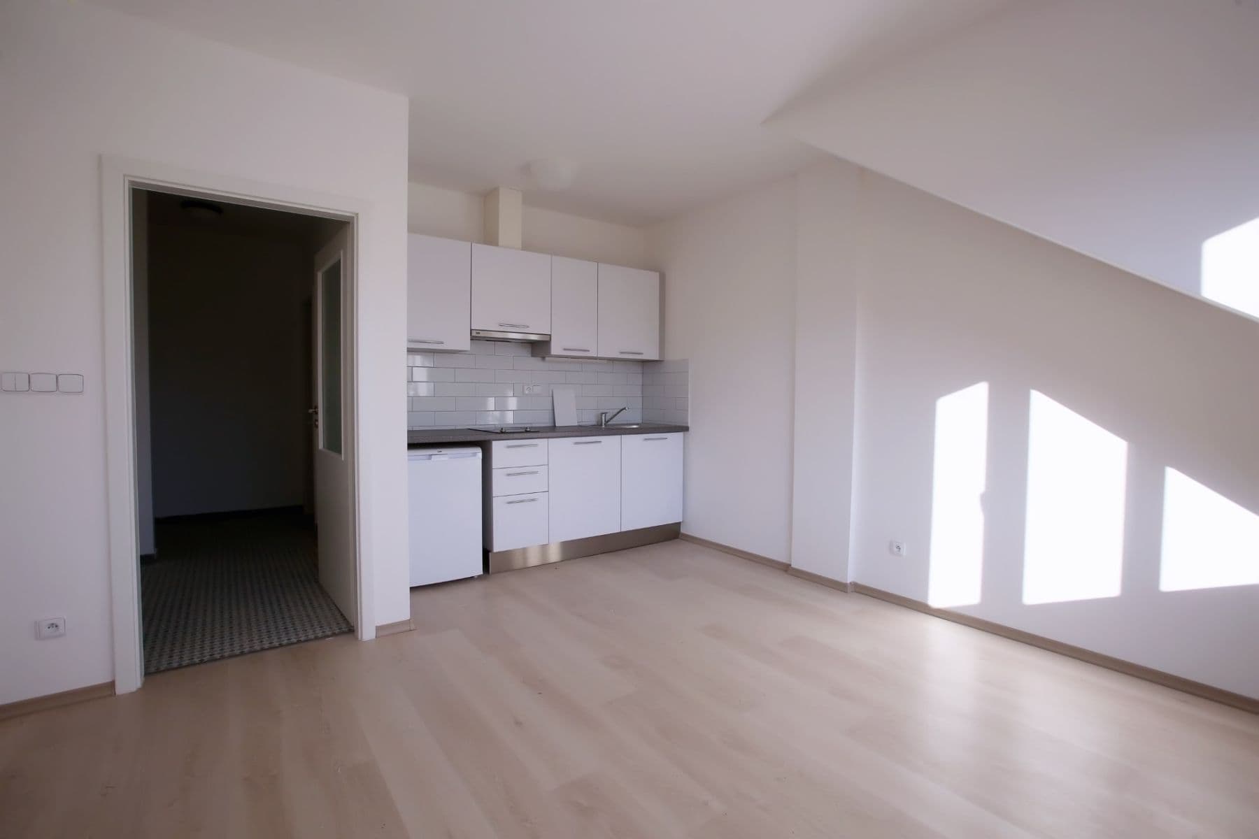 Pronájem bytu 1+kk 27 m², Tyršova, Písek, Jihočeský kraj Pronájem bytu 1+kk 27 m², Tyršova, Písek, Jihočeský kraj