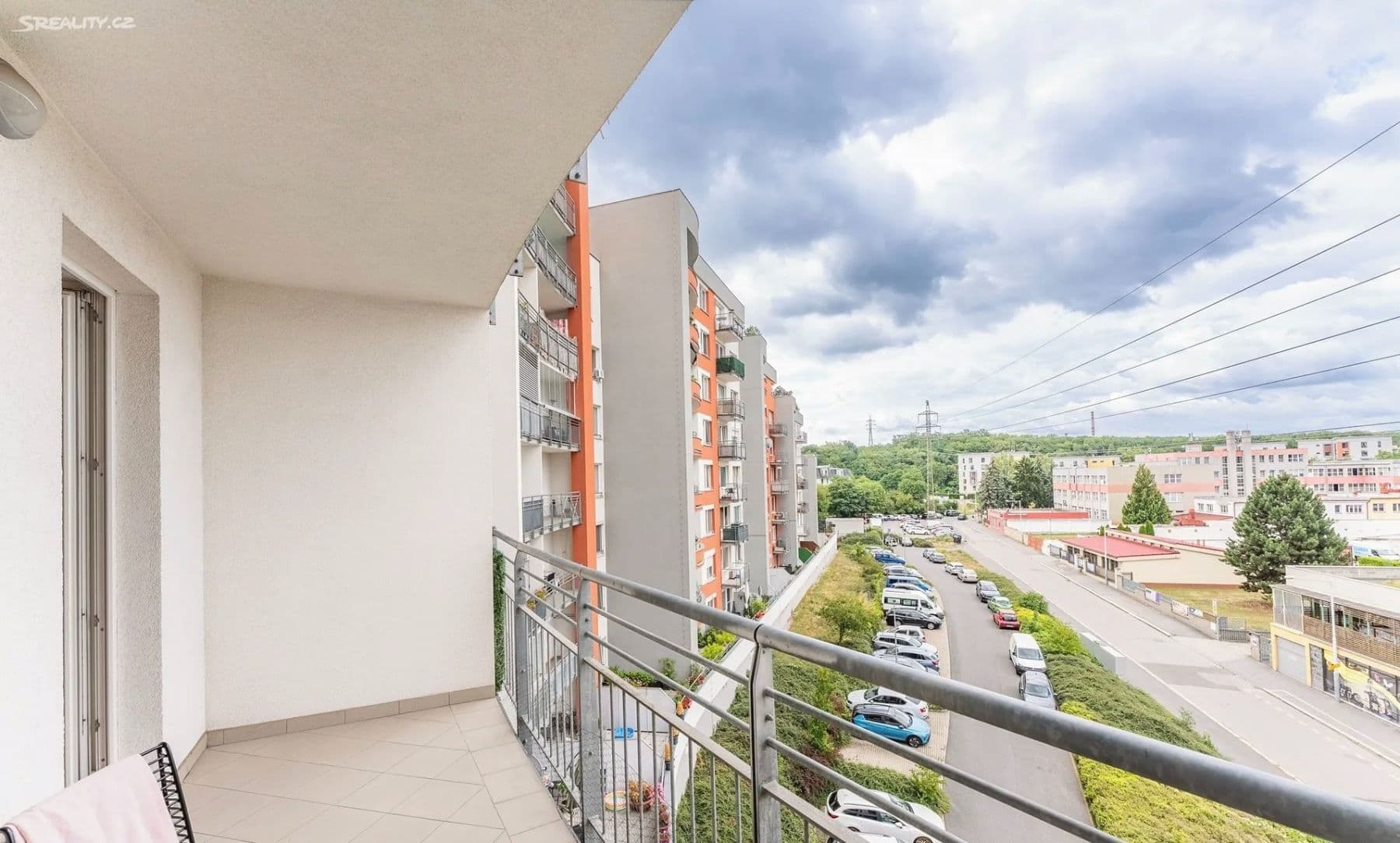 Pronájem bytu 1+kk 46 m², Nademlejnská, Praha, Praha Pronájem bytu 1+kk 46 m², Nademlejnská, Praha, Praha