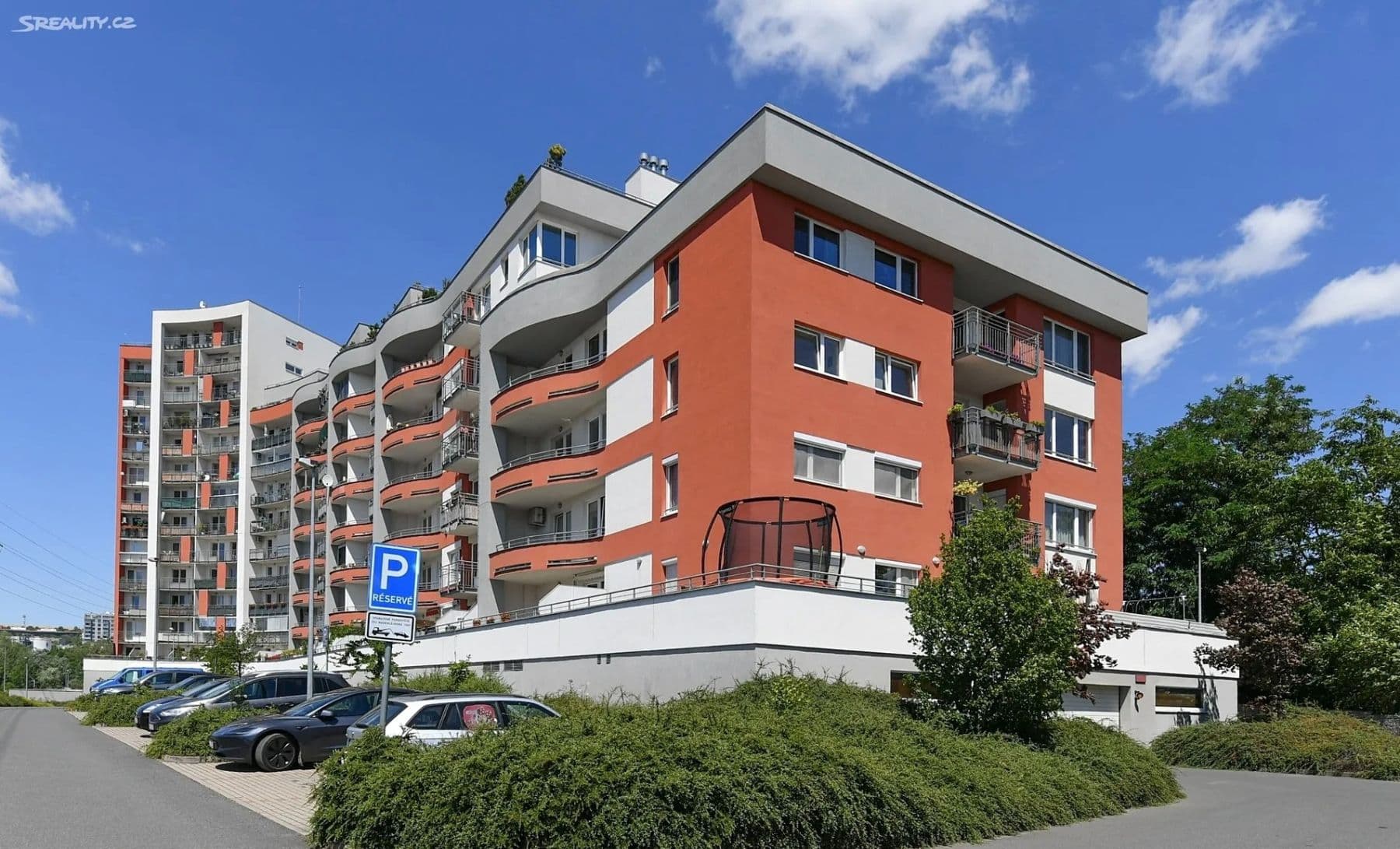 Pronájem bytu 1+kk 46 m², Nademlejnská, Praha, Praha Pronájem bytu 1+kk 46 m², Nademlejnská, Praha, Praha