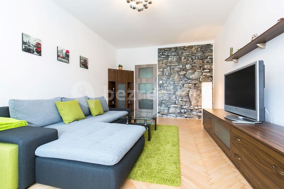 Pronájem bytu 2+1 61 m², Kladenská, Praha, Praha Pronájem bytu 2+1 61 m², Kladenská, Praha, Praha
