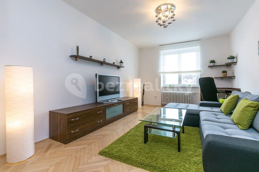 Pronájem bytu 2+1 61 m², Kladenská, Praha, Praha Pronájem bytu 2+1 61 m², Kladenská, Praha, Praha