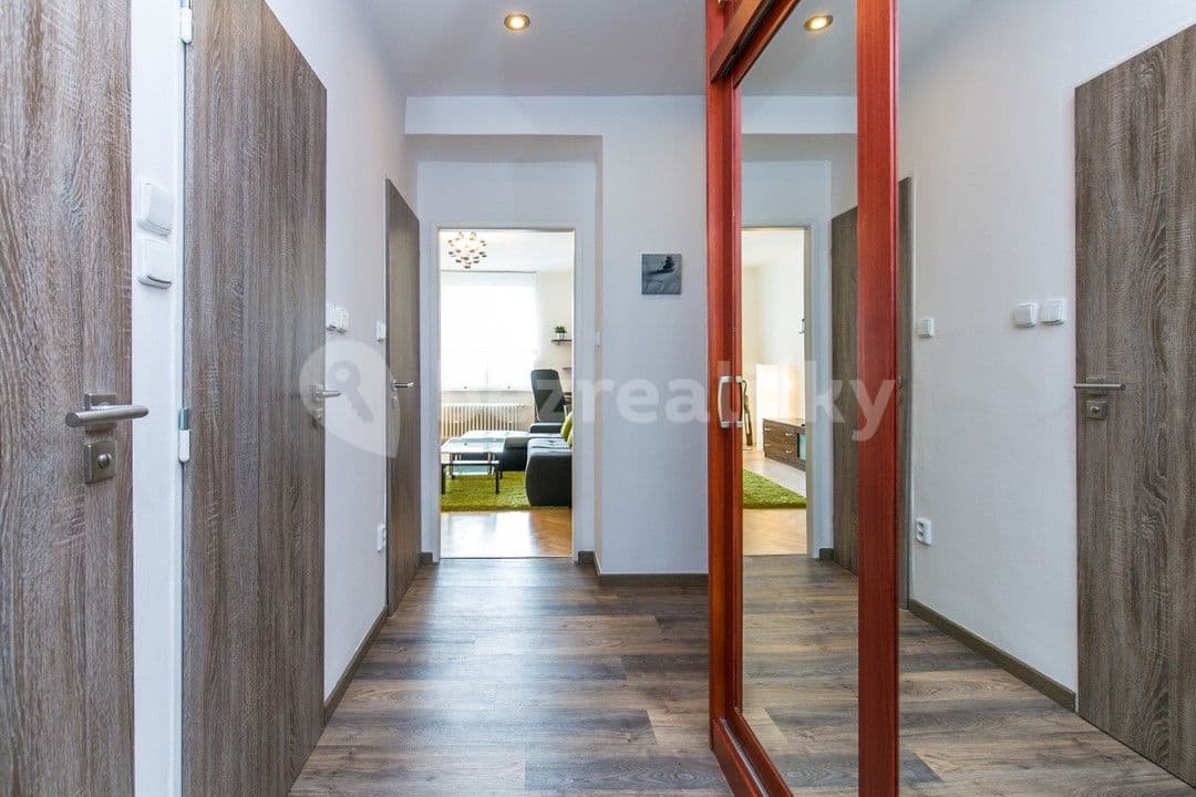 Pronájem bytu 2+1 61 m², Kladenská, Praha, Praha Pronájem bytu 2+1 61 m², Kladenská, Praha, Praha