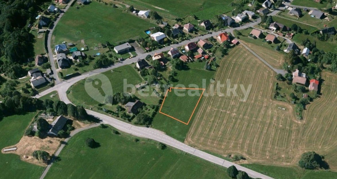 Prodej pozemku 1.388 m², Frenštát pod Radhoštěm, Moravskoslezský kraj