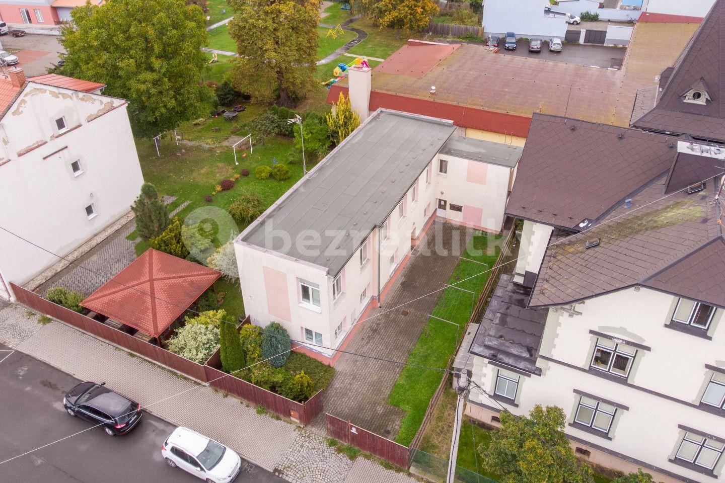 Prodej domu 260 m², pozemek 306 m², K. Čapka, Krnov, Moravskoslezský kraj