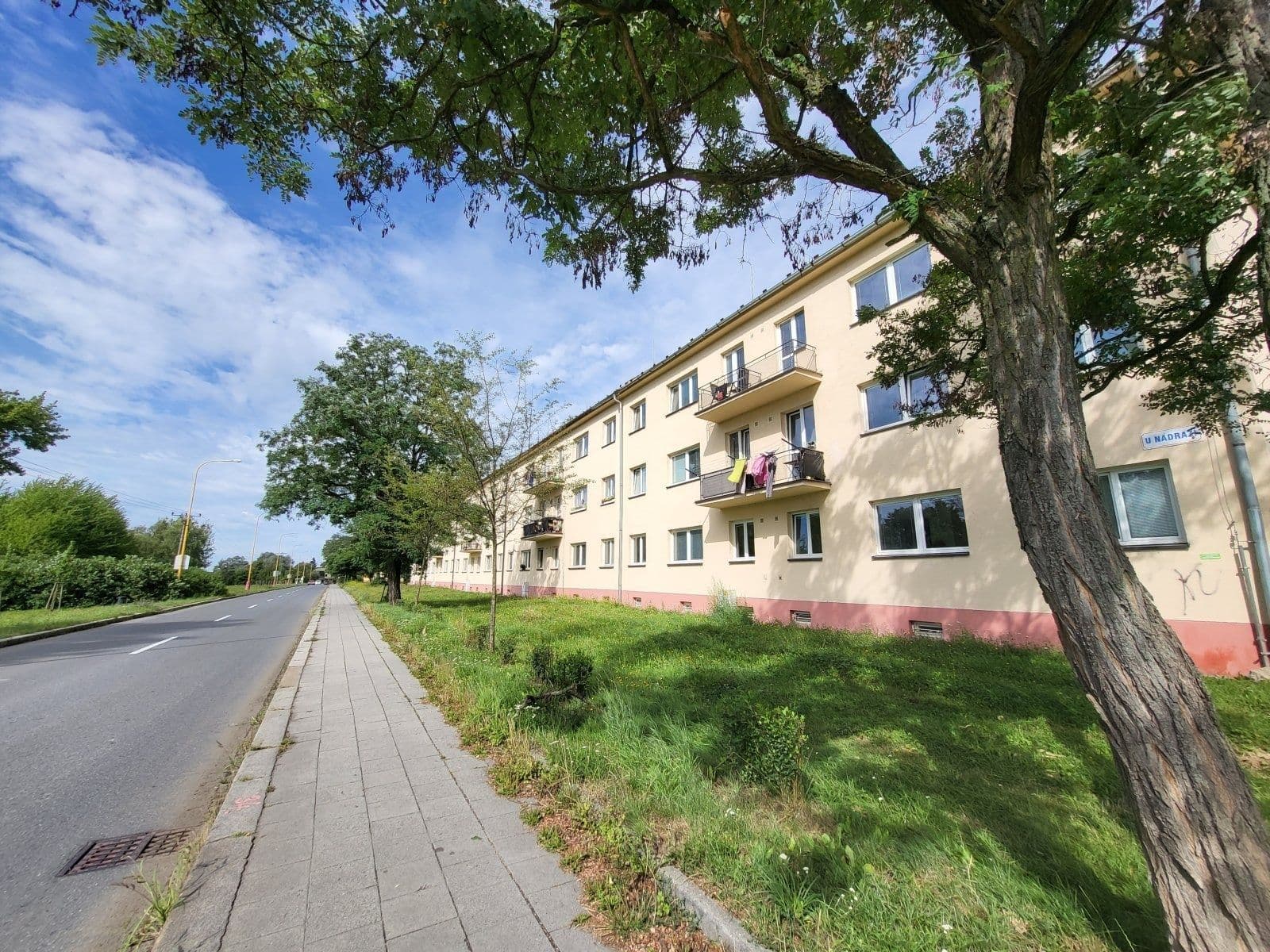 Pronájem bytu 1+kk 28 m², U Nádraží, Havířov, Moravskoslezský kraj Pronájem bytu 1+kk 28 m², U Nádraží, Havířov, Moravskoslezský kraj