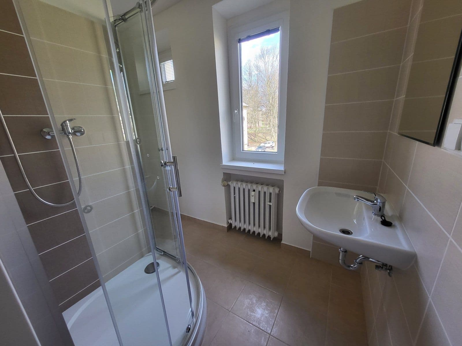 Pronájem bytu 1+kk 28 m², U Nádraží, Havířov, Moravskoslezský kraj Pronájem bytu 1+kk 28 m², U Nádraží, Havířov, Moravskoslezský kraj