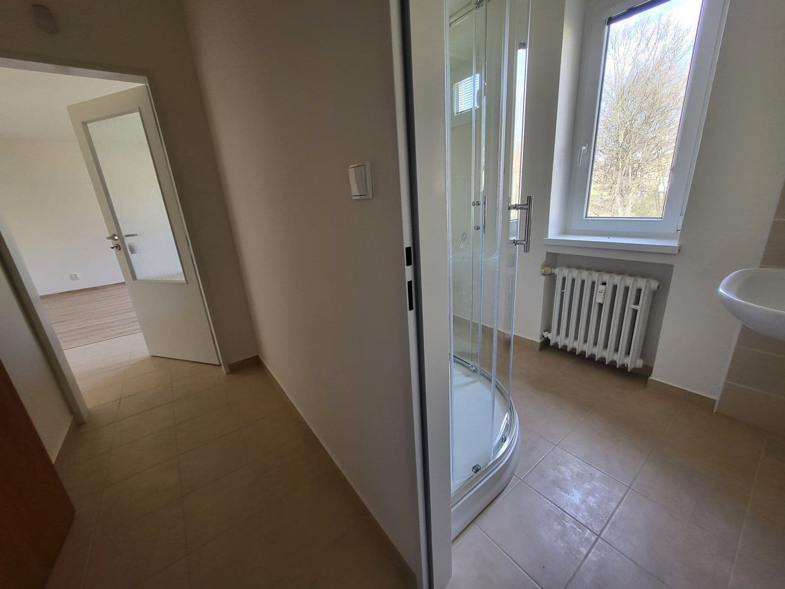 Pronájem bytu 1+kk 28 m², U Nádraží, Havířov, Moravskoslezský kraj Pronájem bytu 1+kk 28 m², U Nádraží, Havířov, Moravskoslezský kraj