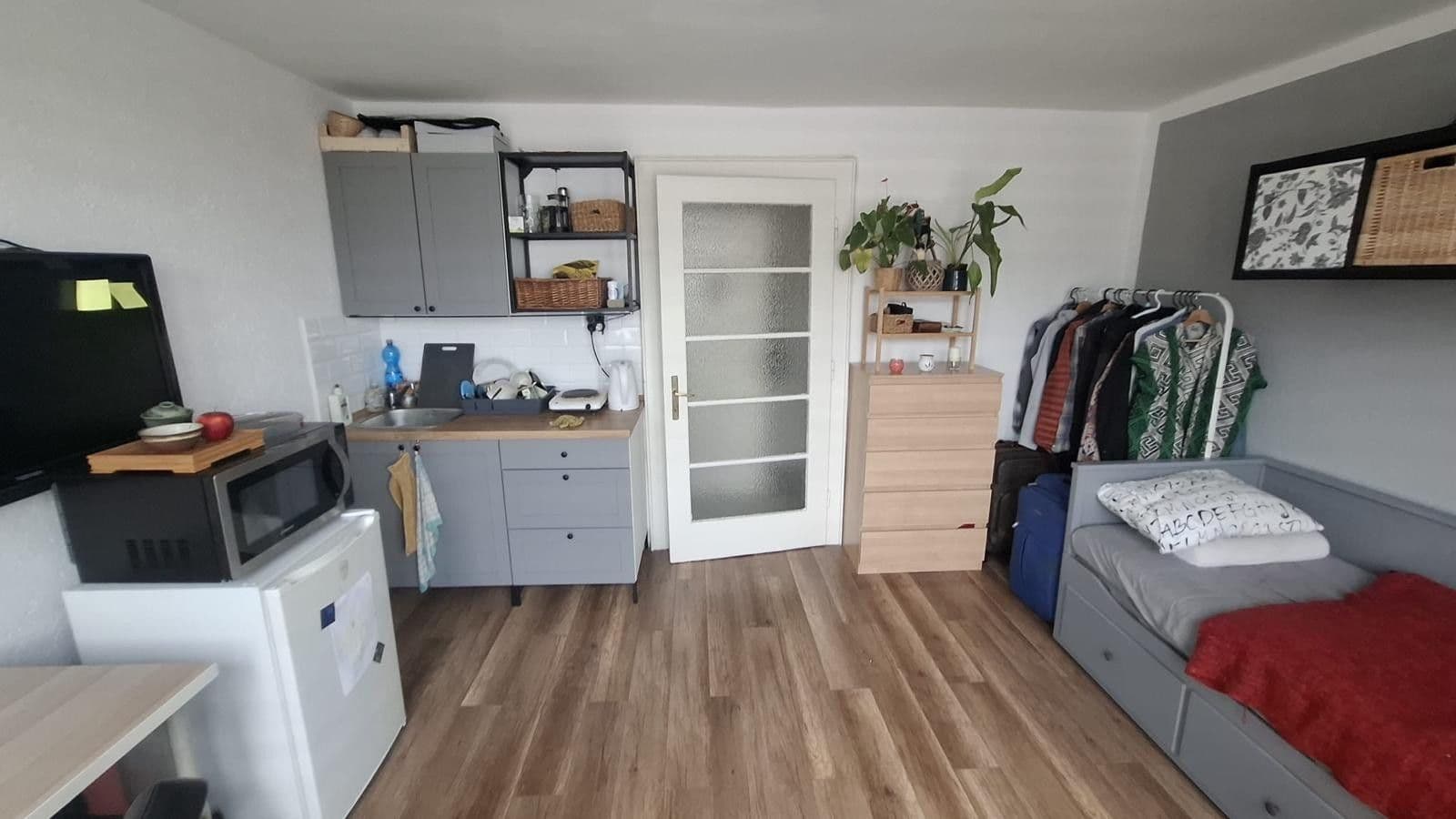 Pronájem bytu Garsoniéra 19 m², Ostrava, Moravskoslezský kraj Pronájem bytu Garsoniéra 19 m², Ostrava, Moravskoslezský kraj