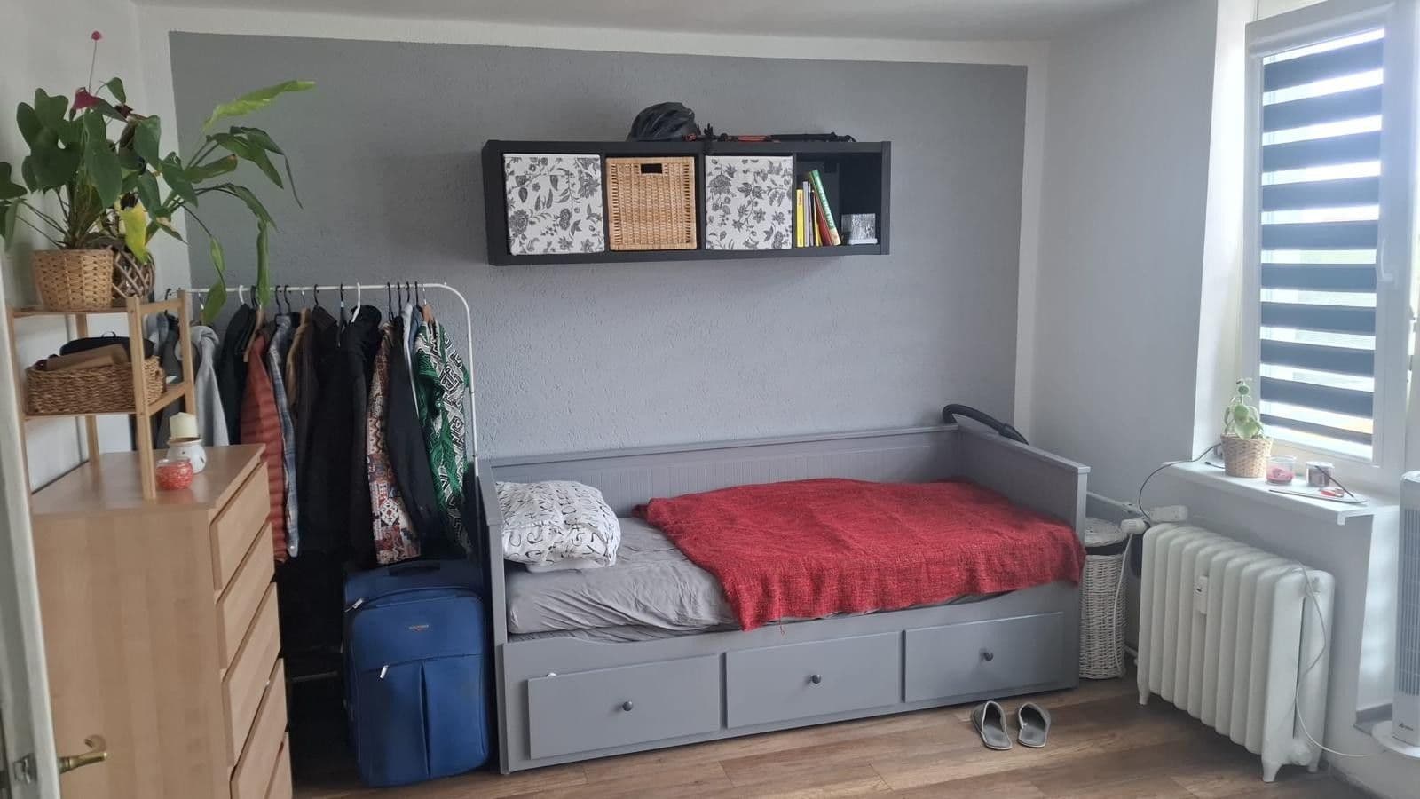 Pronájem bytu Garsoniéra 19 m², Ostrava, Moravskoslezský kraj Pronájem bytu Garsoniéra 19 m², Ostrava, Moravskoslezský kraj