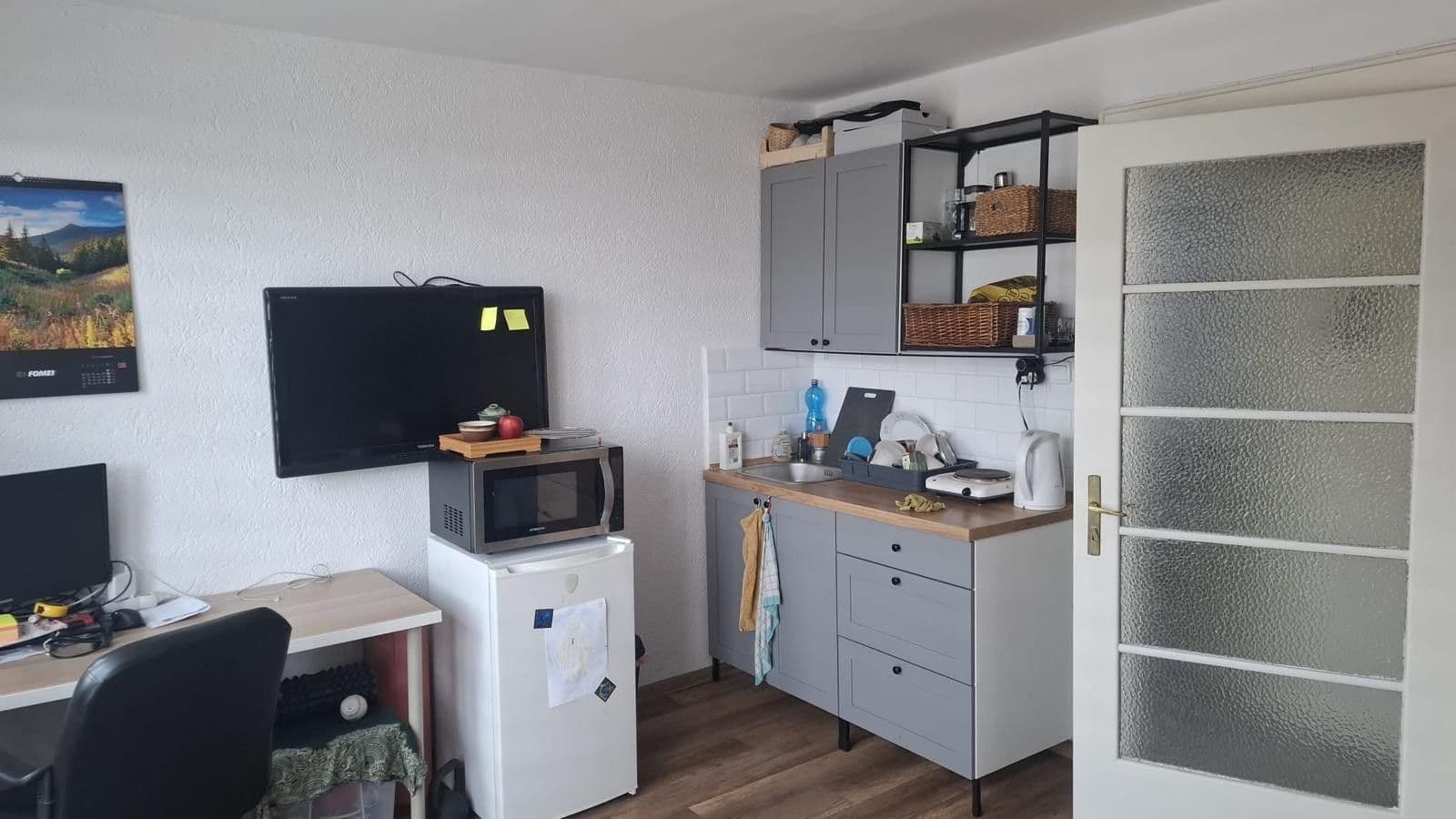 Pronájem bytu Garsoniéra 19 m², Ostrava, Moravskoslezský kraj Pronájem bytu Garsoniéra 19 m², Ostrava, Moravskoslezský kraj