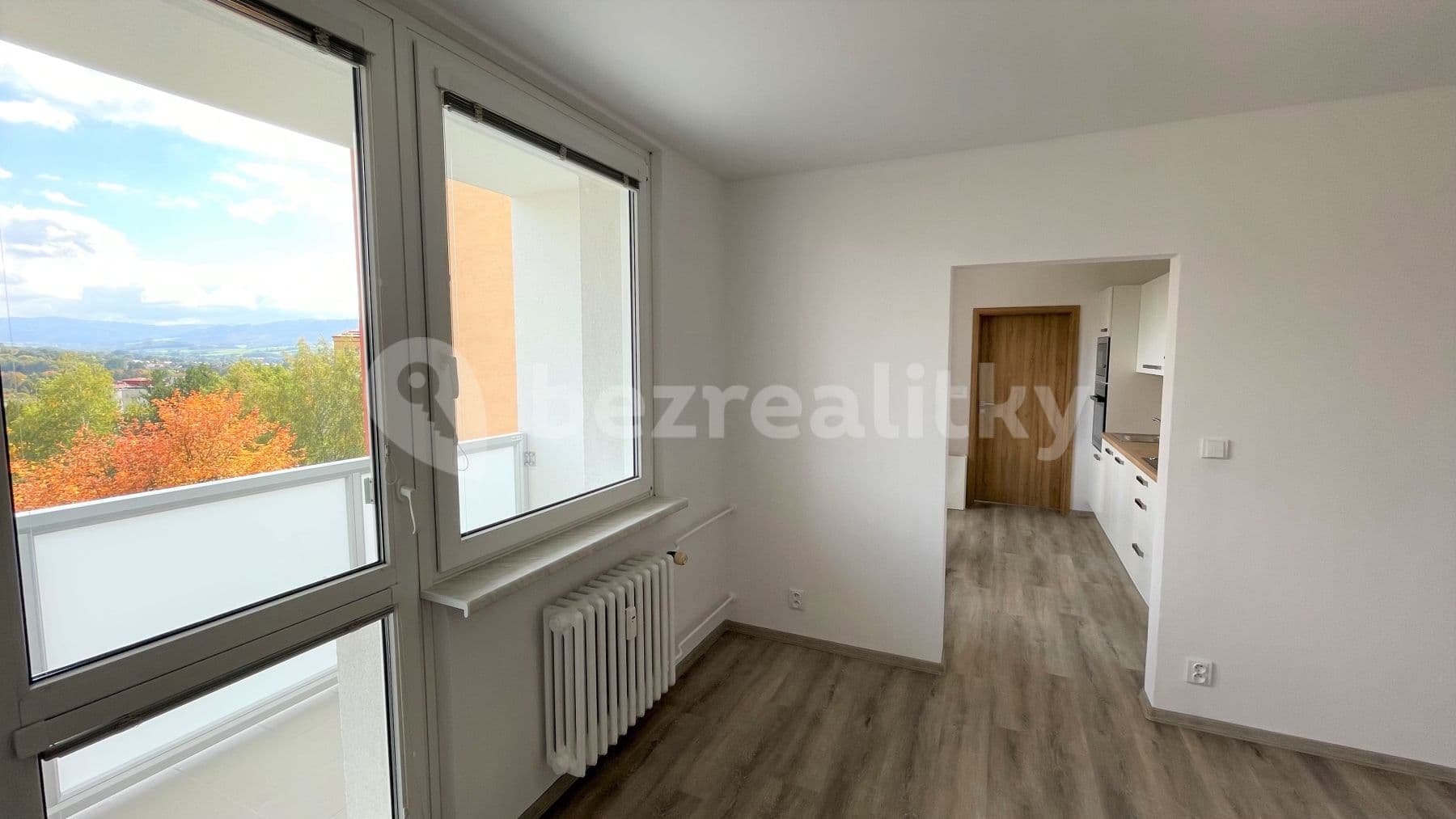 Pronájem bytu 3+1 61 m², Horská, Rožnov pod Radhoštěm, Zlínský kraj Pronájem bytu 3+1 61 m², Horská, Rožnov pod Radhoštěm, Zlínský kraj